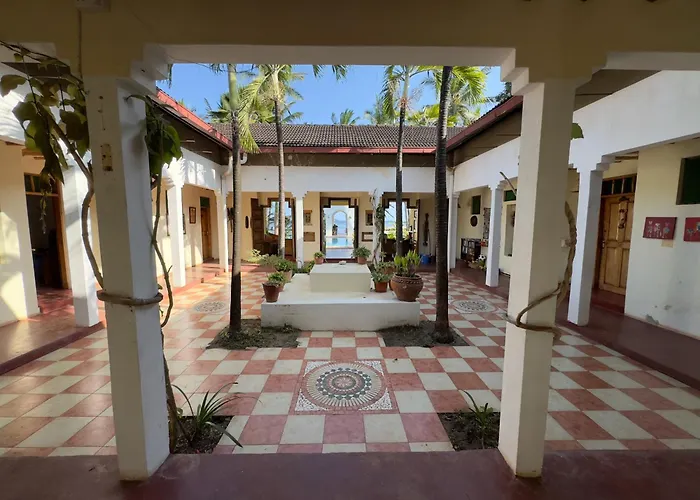 Msambweni Beach hotels