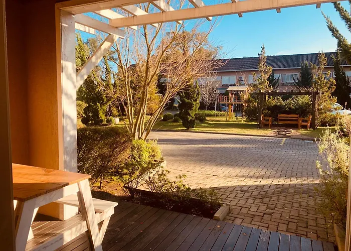 Hotels aan het strand in Gramado