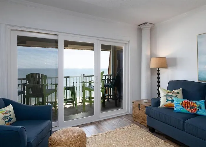 North Topsail Beach Beach hotels