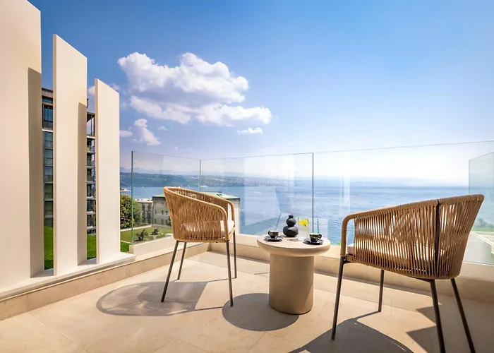 Strandhotels in Opatija