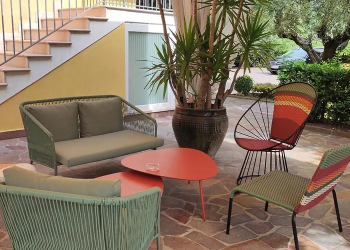 Hotel con viste meravigliose a Colà