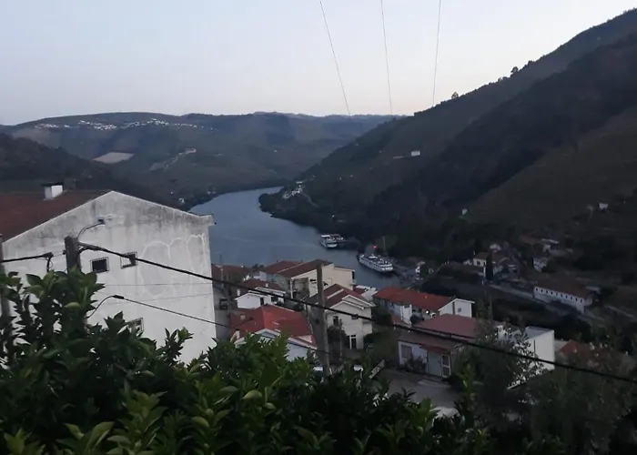 Hotéis de Pinhão com vistas incríveis