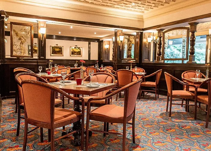 Hotels met een prachtig uitzicht in Gelsenkirchen