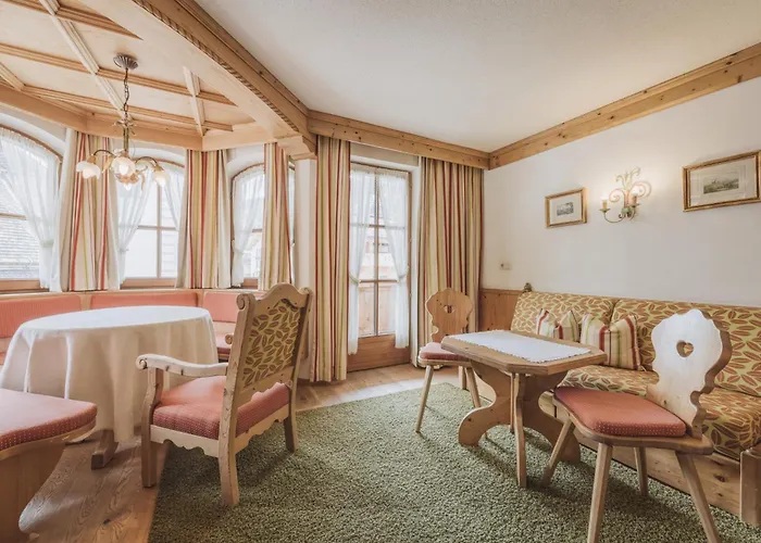 Hotels met een prachtig uitzicht in Gerlos
