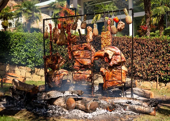 Hotéis perto de Praça do Suspiro