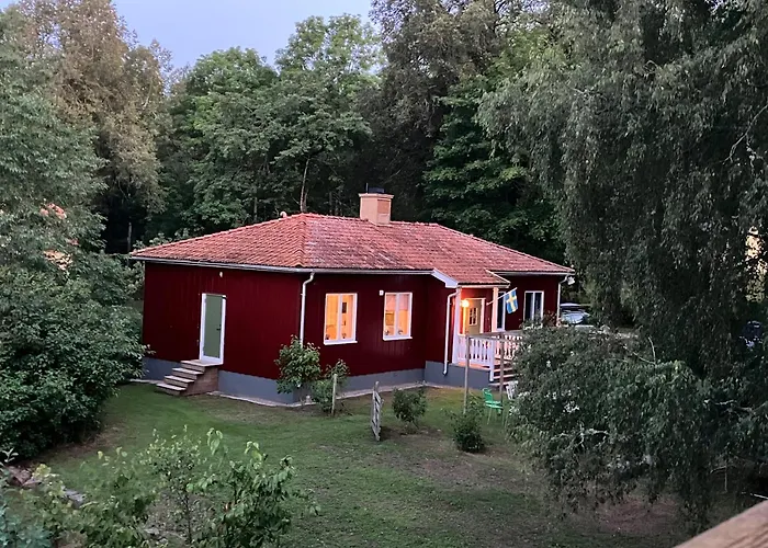 Hoteles con Vistas Maravillosas en Vimmerby
