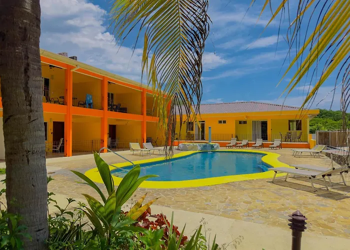 Hotels met een prachtig uitzicht in Playa Hermosa (Guanacaste)