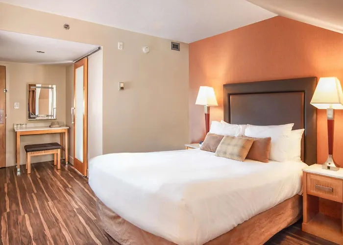 Hoteles con Vistas Maravillosas en Revelstoke