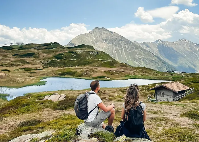 Hotels mit schöner Aussicht in Ratschings