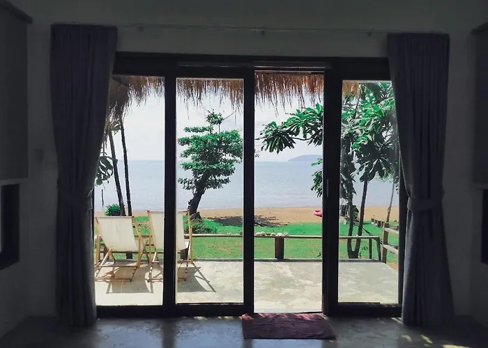 Hoteles de Playa en Koh Mak 
