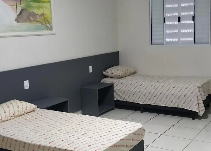 Hotéis de Mauá com vistas incríveis