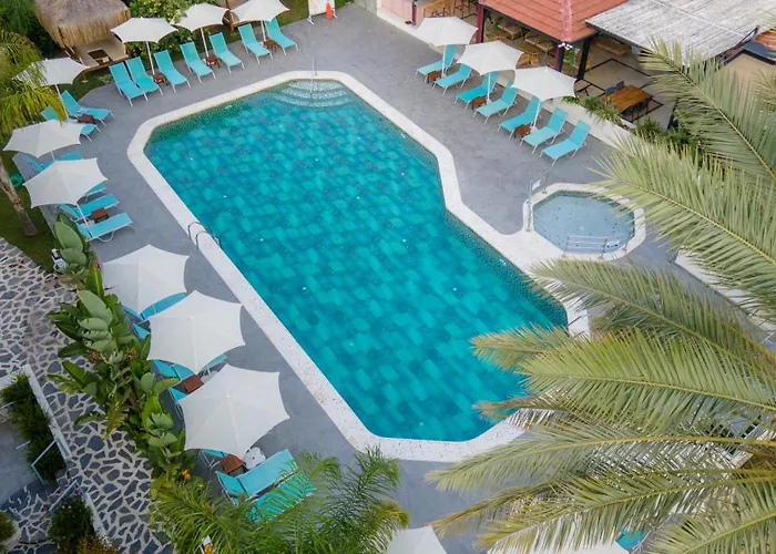 Oludeniz Hotels With Amazing Views