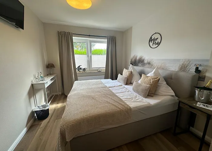 Strandhotels in Langballig