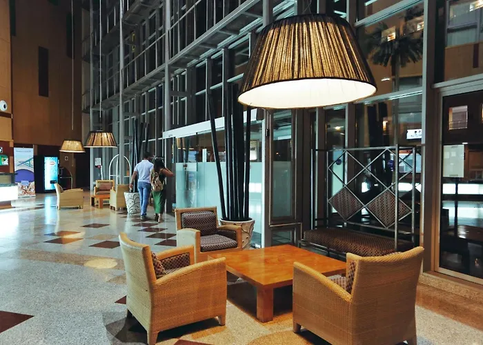 Hoteles de Playa en Roquetas de Mar 