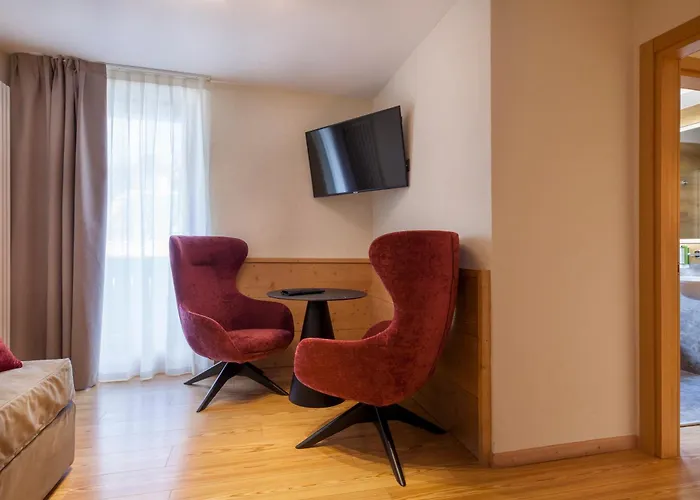Hotel vicino a Cima Canfedin