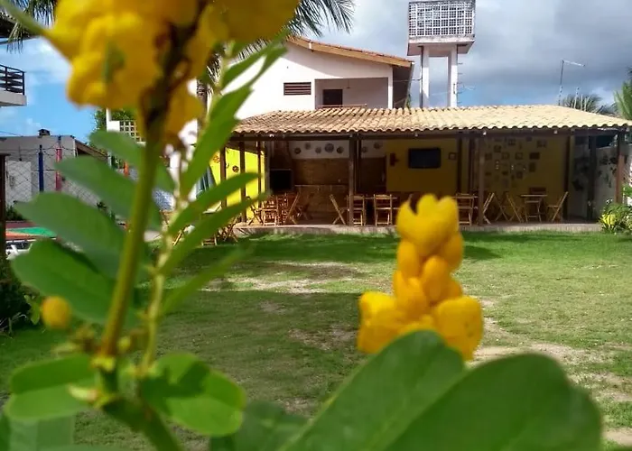 Hotéis de praia de Conde (Paraiba)