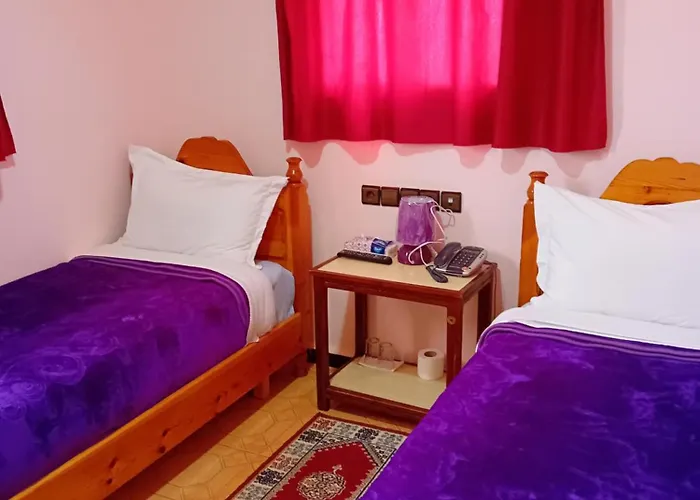 Hoteles de Playa en El Aaiún 
