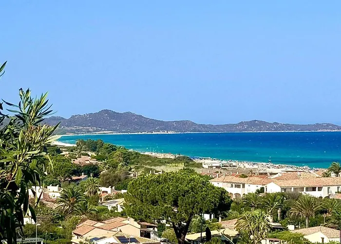 Strandhotels in Costa Rei