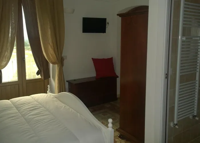 Hotel con viste meravigliose a Mottola