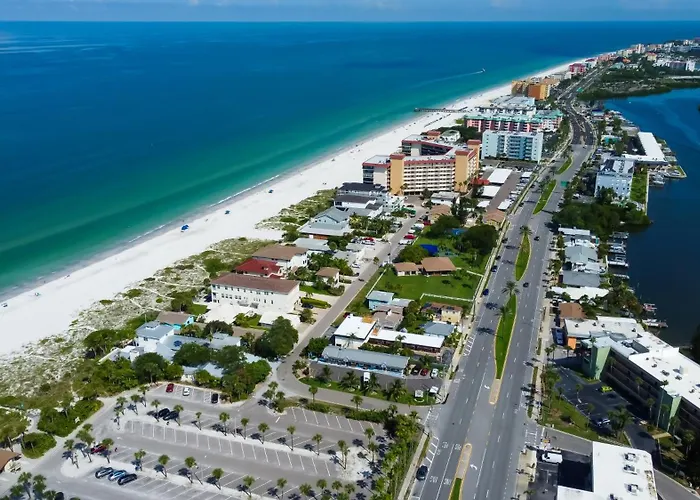 Redington Shores Beach hotels