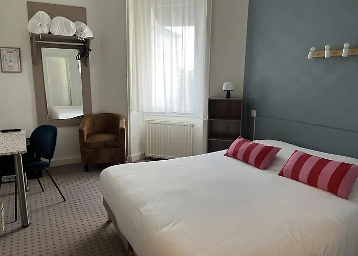 Hôtels de plage à Vannes