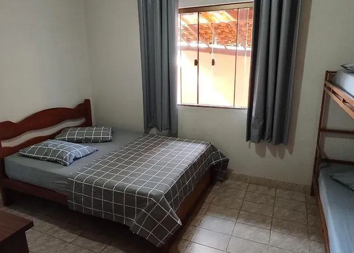 Hotéis perto de Pirâmide São Tomé das Letras