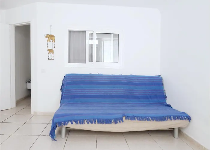 Hoteles de Playa en La Oliva 