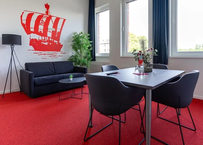 Hotels nahe Klimahaus Bremerhaven 8° Ost