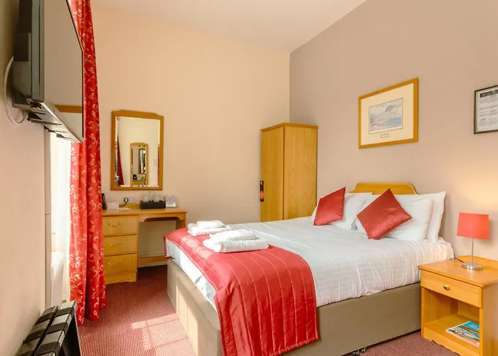 Hotels aan het strand in Gairloch