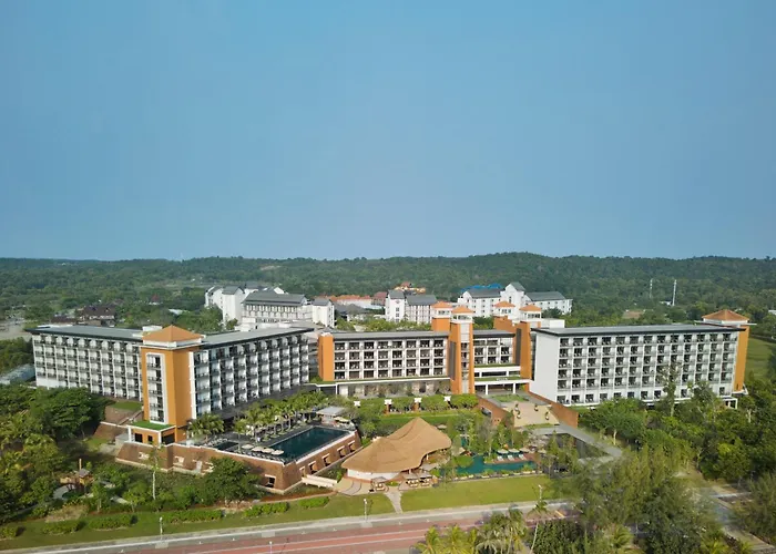 Desaru Beach hotels