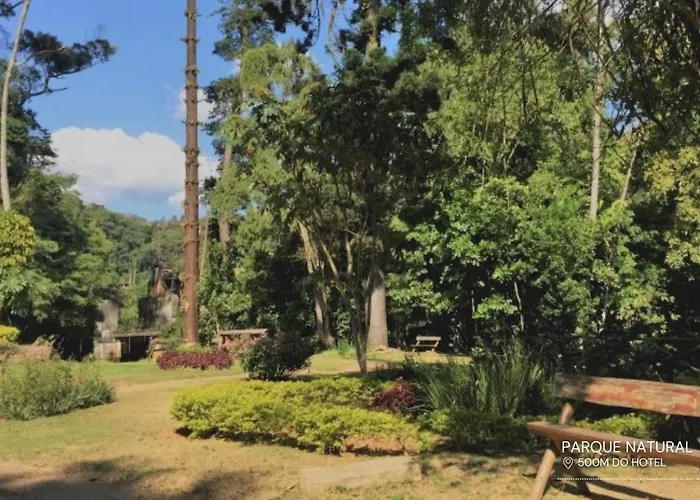 Hotéis perto de Praça da Liberdade