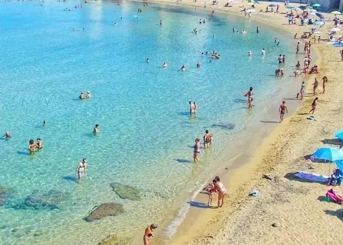 Hoteles de Playa en Gallipoli 