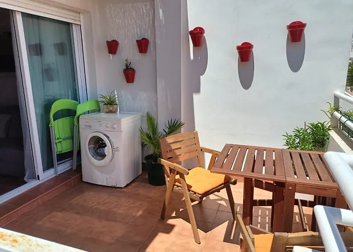 Hoteles de Playa en Palomares (Almeria) 