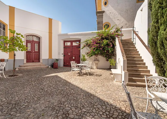 Hotels mit schöner Aussicht in Évora