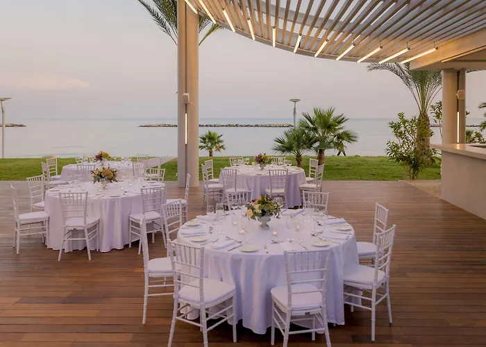 Hotels met een prachtig uitzicht in Larnaca