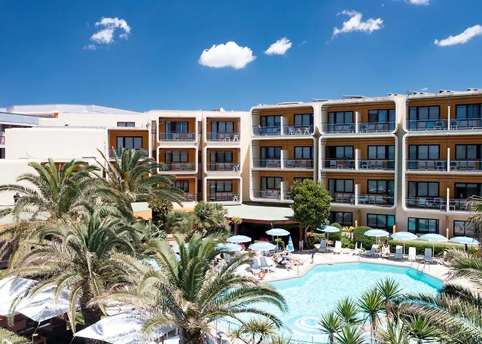 Sardinia Island Beach hotels
