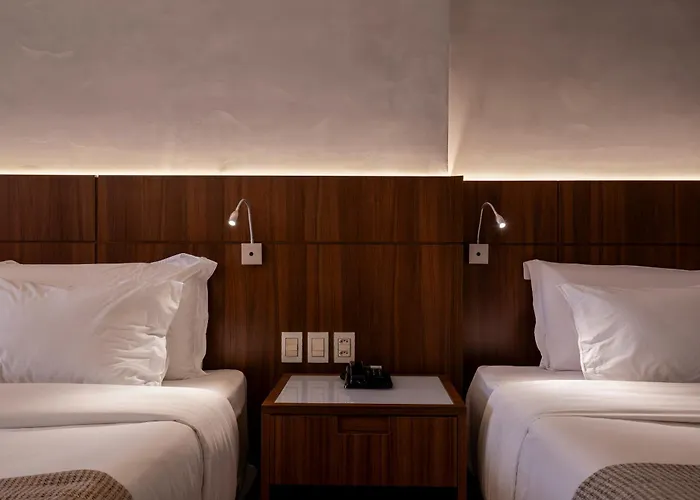 Hotéis perto de Palácio do Bispo de Fortaleza