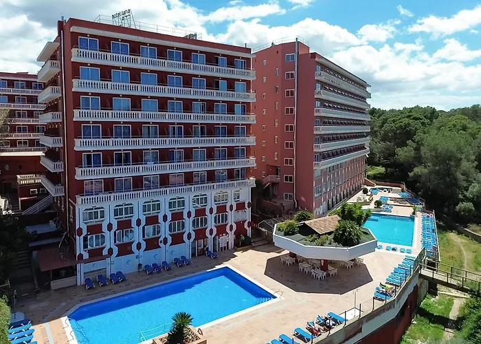 Hotéis de El Arenal (Mallorca) com vistas incríveis
