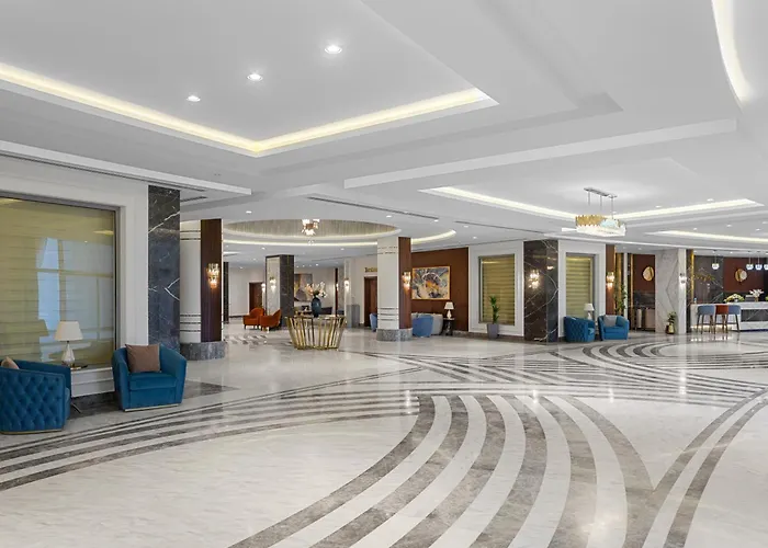 Hotel con viste meravigliose a El Alamein