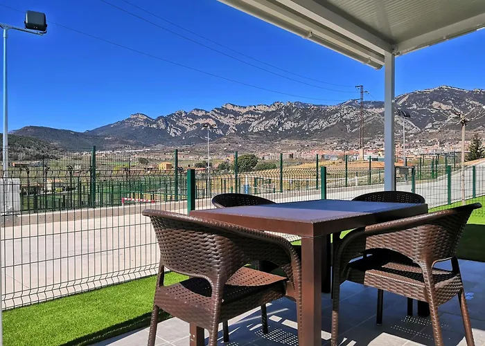Hoteles con Vistas Maravillosas en Berga