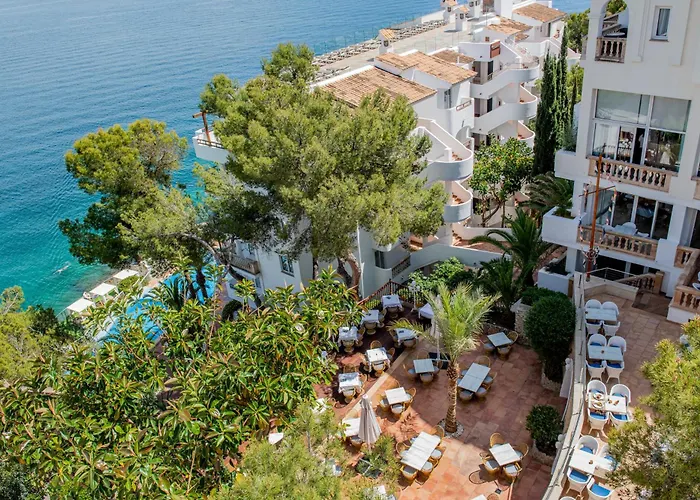 Hoteles de Playa en Illetas 