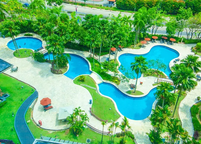 Hoteles con Vistas Maravillosas en Johor Bahru