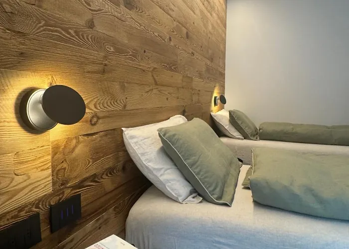 Hoteles con Vistas Maravillosas en Canazei