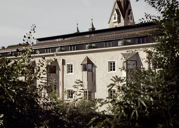 Hotels met een prachtig uitzicht in Brixen