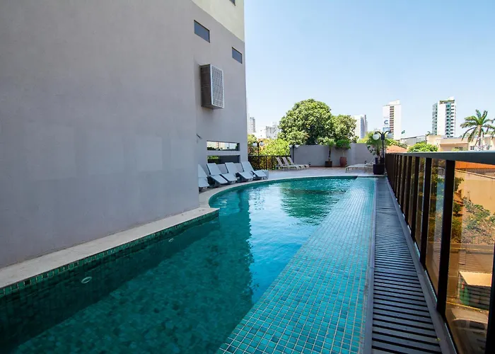 Hotéis perto de Praça Ipiranga