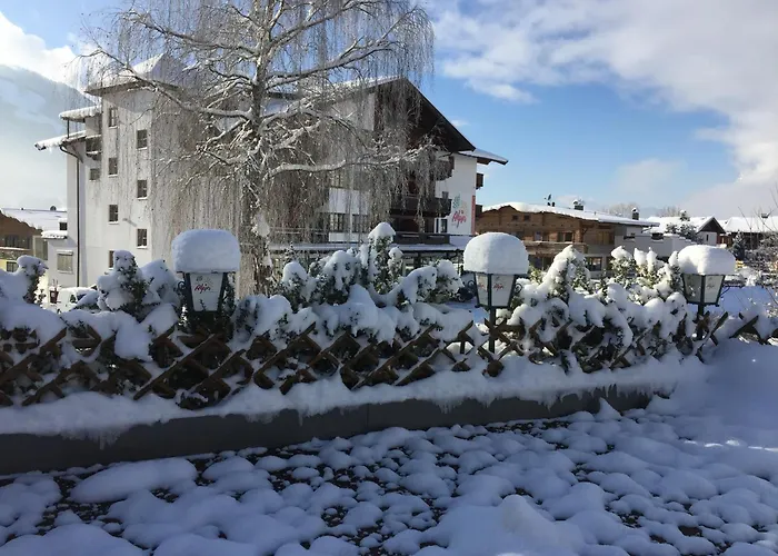 Hotels mit schöner Aussicht in Scheffau am Wilden Kaiser