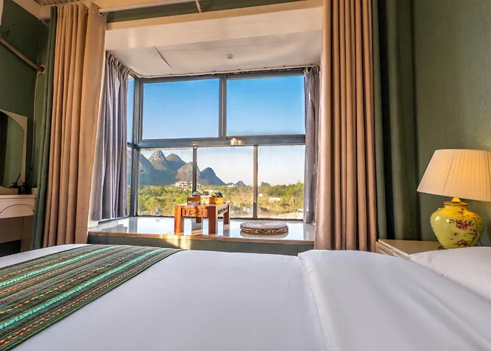 Guilin Hotels With Amazing Views