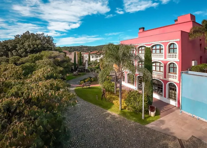 Hoteles con Vistas Maravillosas en La Garriga