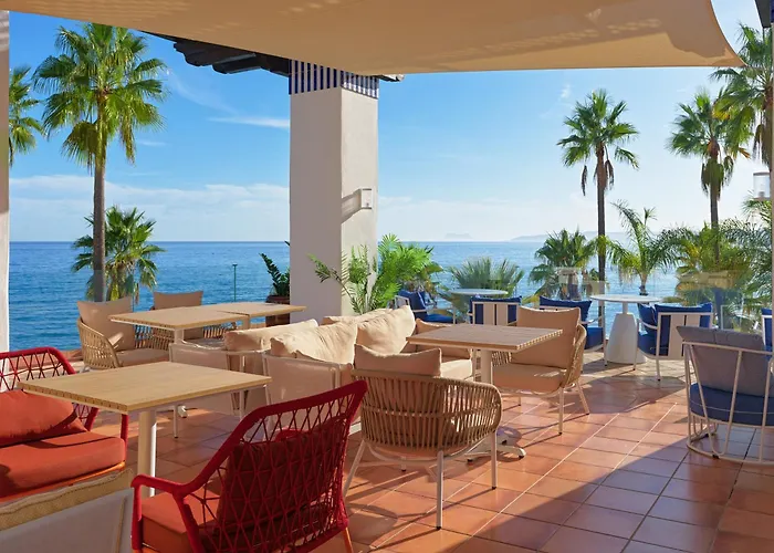 Estepona Beach hotels