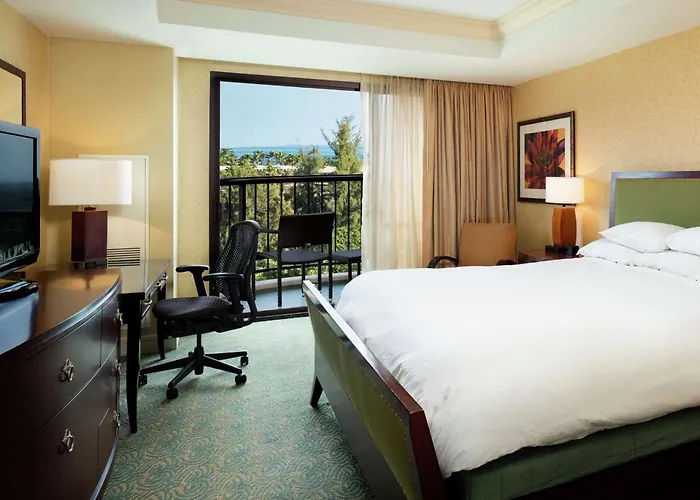 Waikoloa Beach hotels